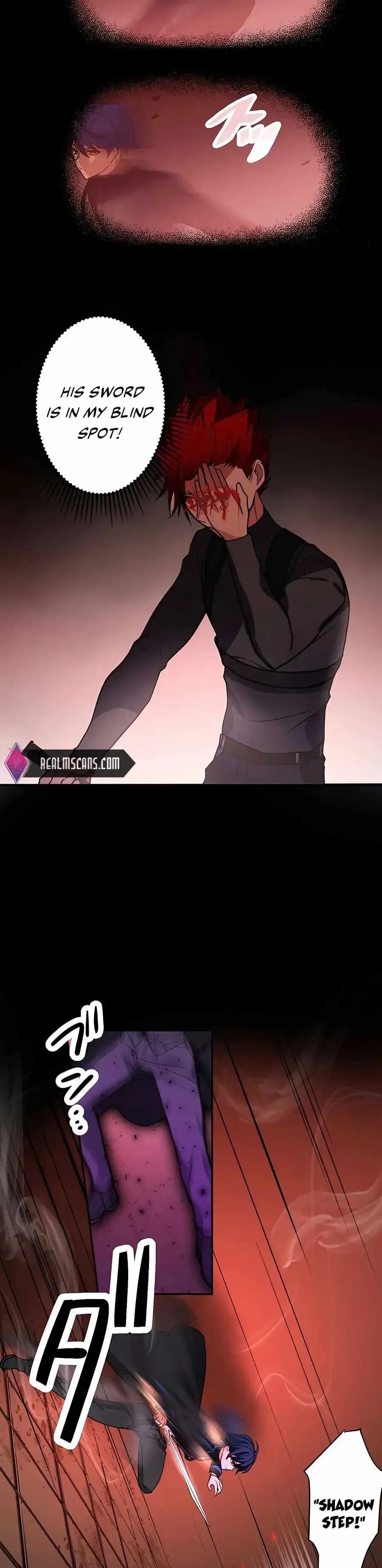 Reborn Ranker Gravity User Chapter 13 Page 31