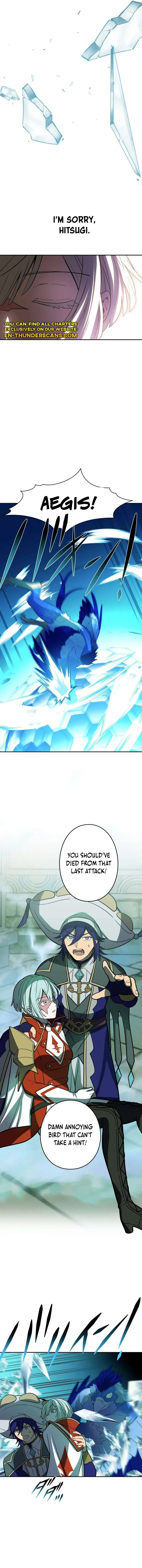 Reborn Ranker Gravity User Chapter 130 Page 3