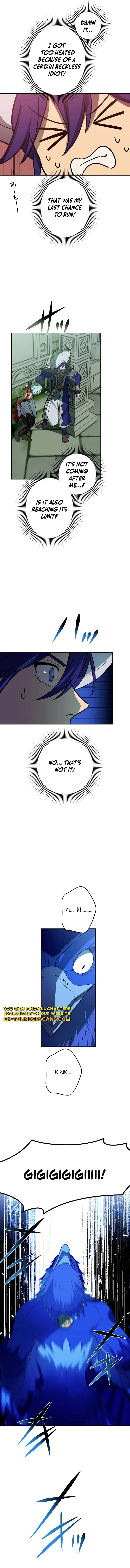 Reborn Ranker Gravity User Chapter 130 Page 4
