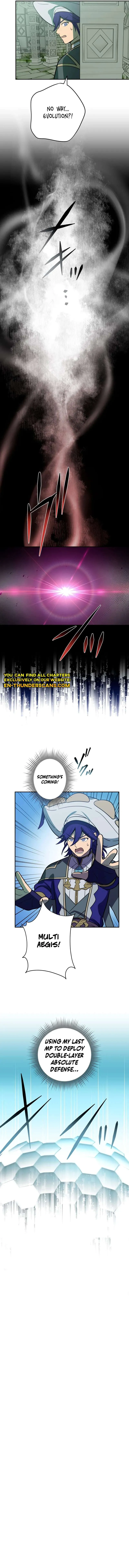 Reborn Ranker Gravity User Chapter 130 Page 5