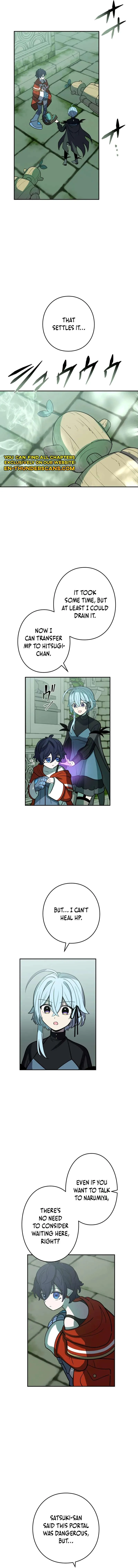 Reborn Ranker Gravity User Chapter 130 Page 6