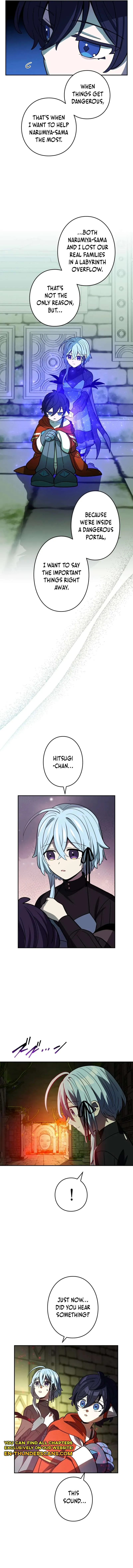 Reborn Ranker Gravity User Chapter 130 Page 7