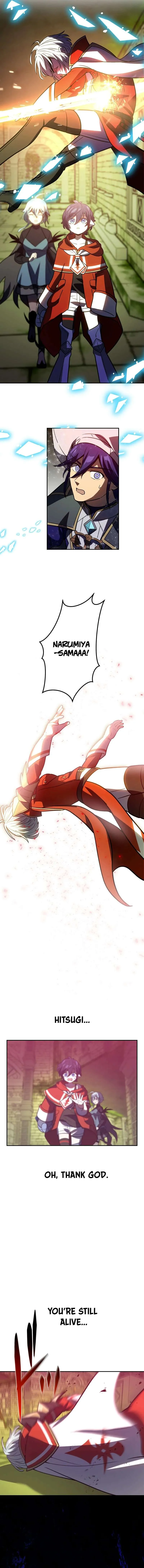 Reborn Ranker Gravity User Chapter 130 Page 9