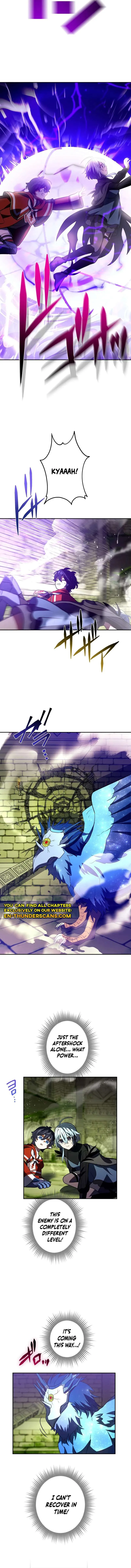 Reborn Ranker Gravity User Chapter 130 Page 12