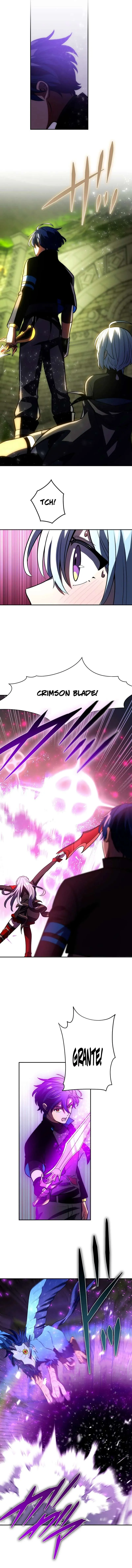 Reborn Ranker Gravity User Chapter 130 Page 13