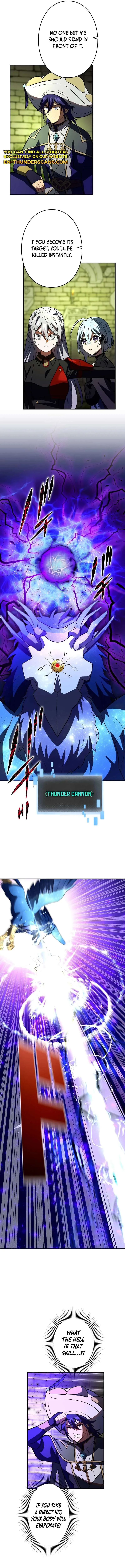 Reborn Ranker Gravity User Chapter 131 Page 5
