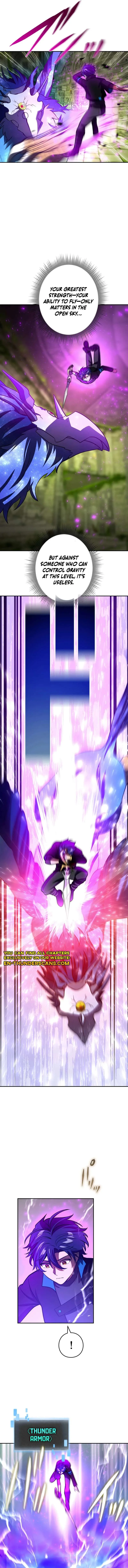 Reborn Ranker Gravity User Chapter 131 Page 7