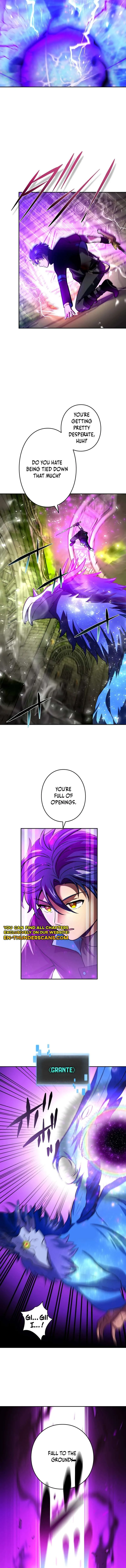 Reborn Ranker Gravity User Chapter 131 Page 8