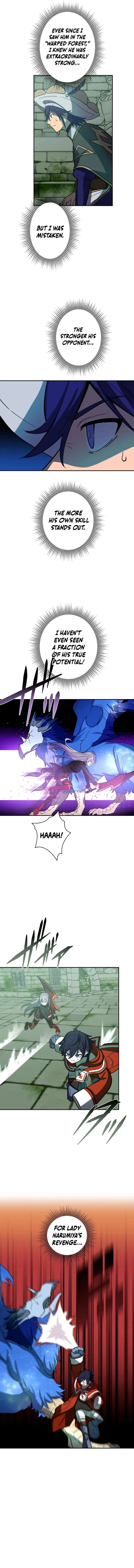 Reborn Ranker Gravity User Chapter 131 Page 10