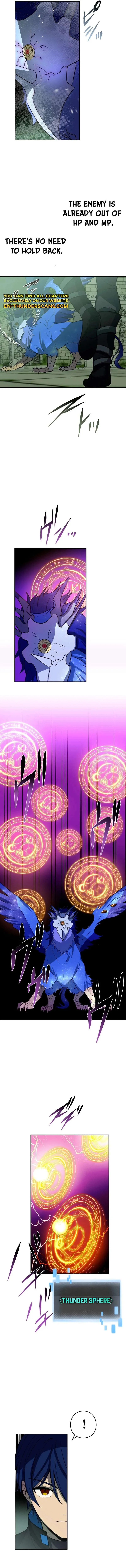 Reborn Ranker Gravity User Chapter 131 Page 11