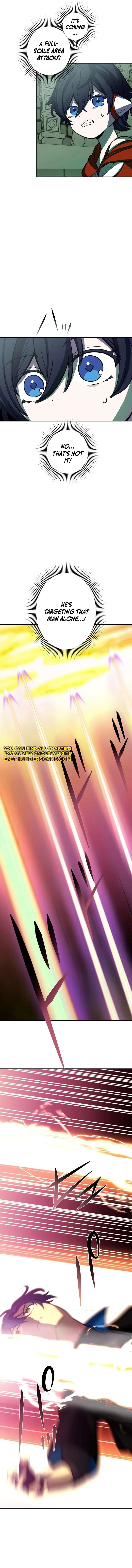 Reborn Ranker Gravity User Chapter 131 Page 12
