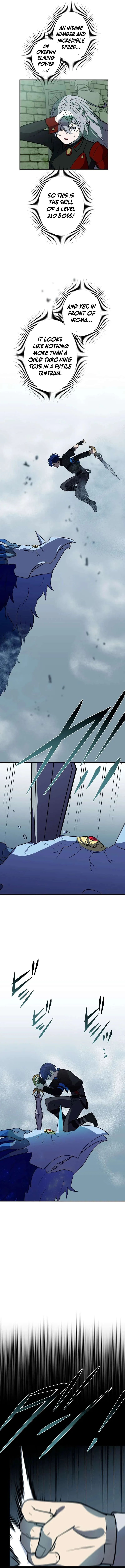 Reborn Ranker Gravity User Chapter 131 Page 13