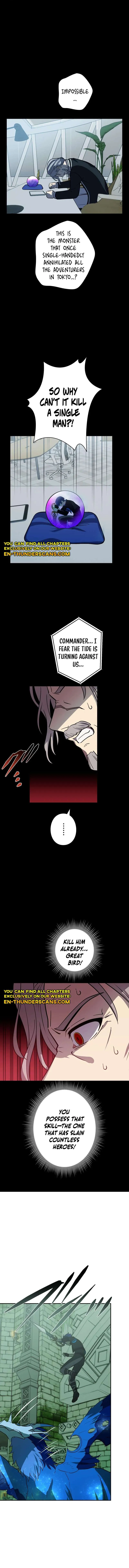 Reborn Ranker Gravity User Chapter 131 Page 14