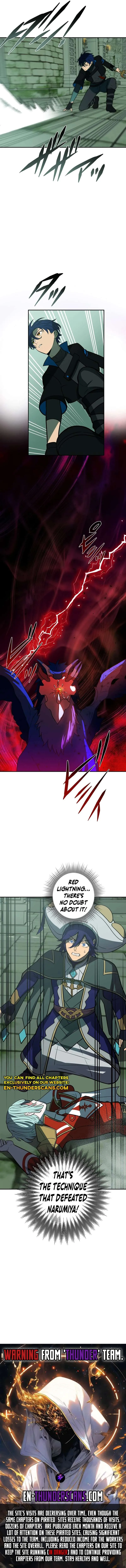 Reborn Ranker Gravity User Chapter 131 Page 15