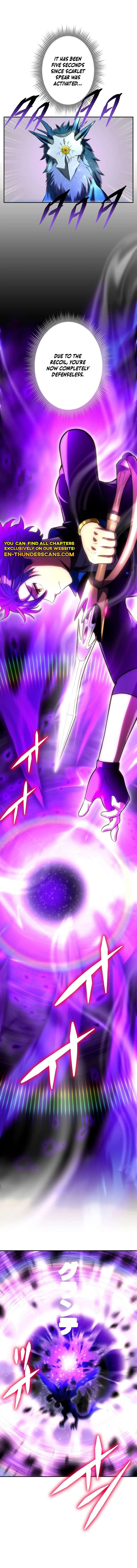 Reborn Ranker Gravity User Chapter 132 Page 3