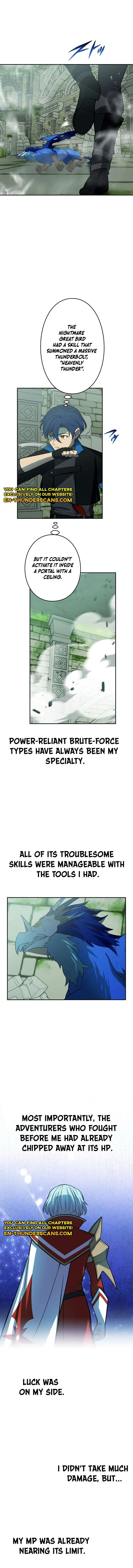 Reborn Ranker Gravity User Chapter 132 Page 5