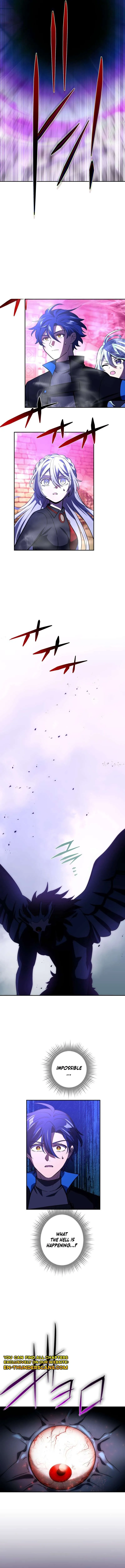 Reborn Ranker Gravity User Chapter 132 Page 11