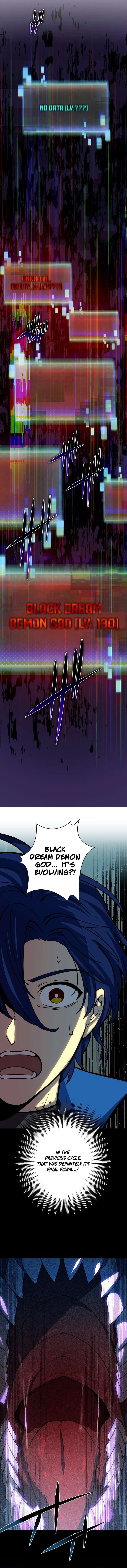 Reborn Ranker Gravity User Chapter 132 Page 12