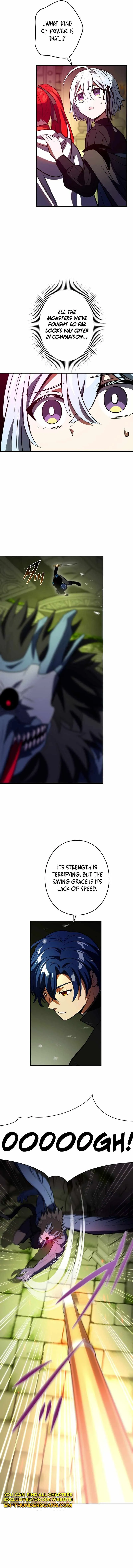 Reborn Ranker Gravity User Chapter 133 Page 7