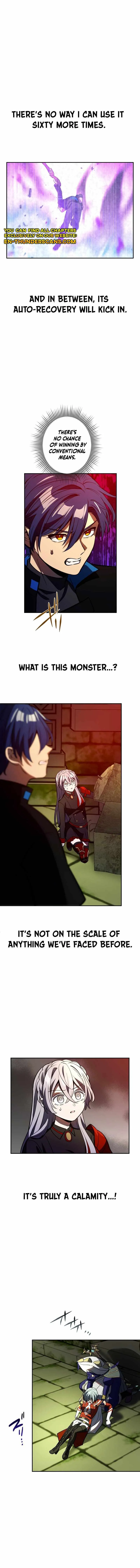 Reborn Ranker Gravity User Chapter 133 Page 10