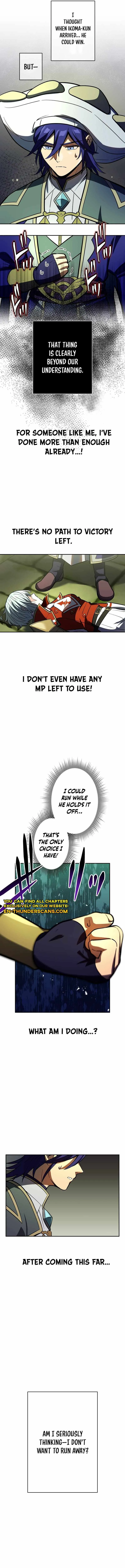 Reborn Ranker Gravity User Chapter 133 Page 11
