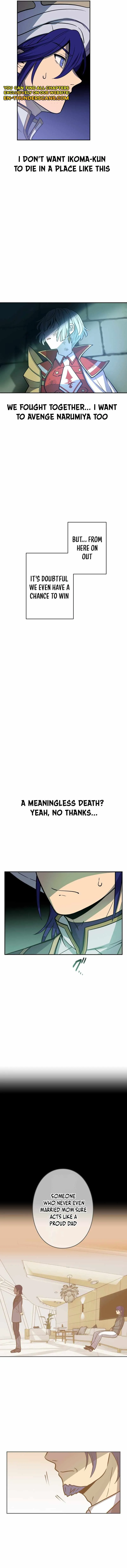 Reborn Ranker Gravity User Chapter 133 Page 15
