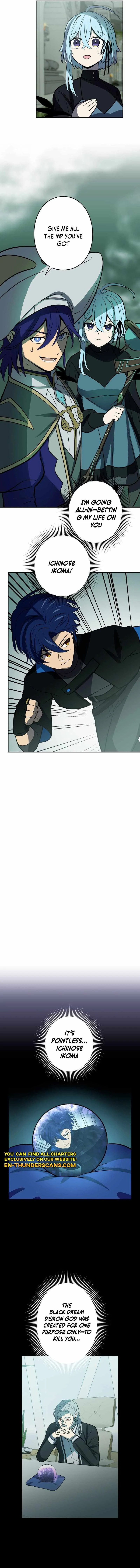 Reborn Ranker Gravity User Chapter 133 Page 17
