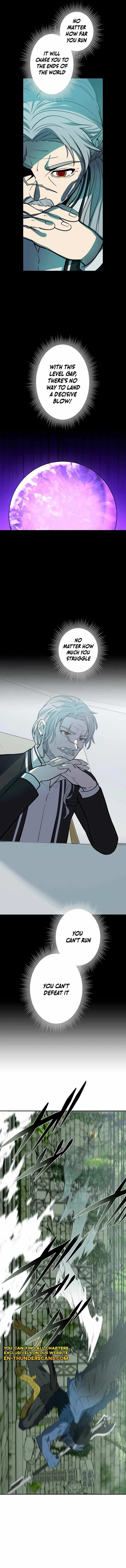 Reborn Ranker Gravity User Chapter 133 Page 18