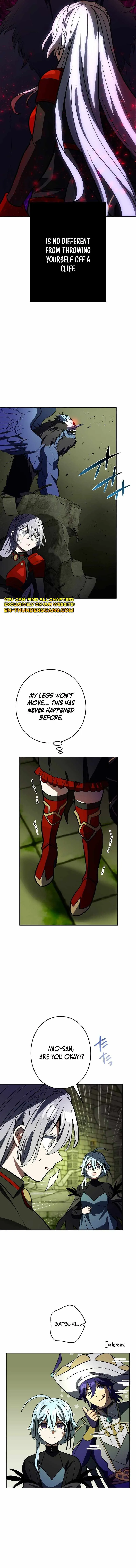 Reborn Ranker Gravity User Chapter 134 Page 3