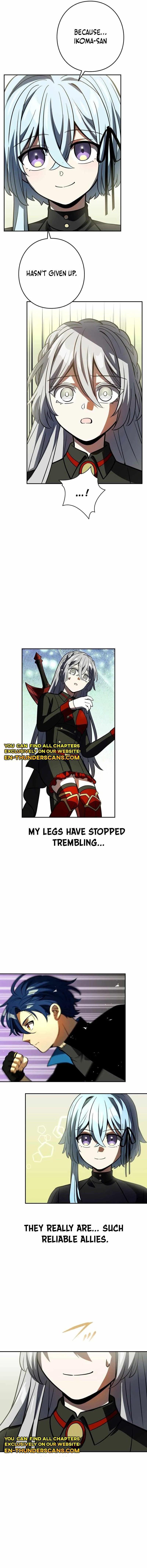 Reborn Ranker Gravity User Chapter 134 Page 6