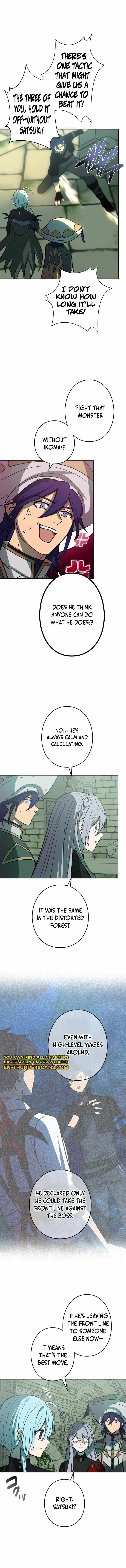 Reborn Ranker Gravity User Chapter 134 Page 11