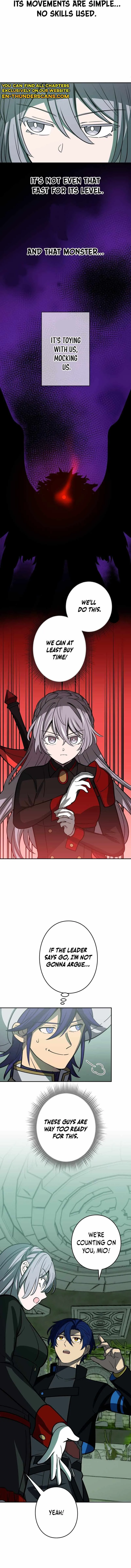 Reborn Ranker Gravity User Chapter 134 Page 12