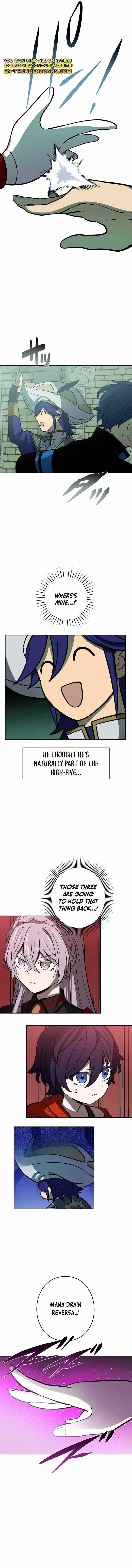 Reborn Ranker Gravity User Chapter 134 Page 13