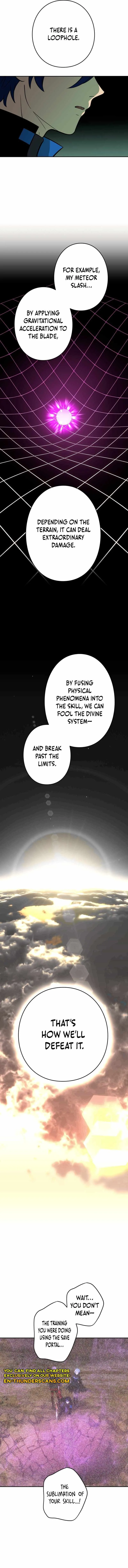Reborn Ranker Gravity User Chapter 134 Page 15
