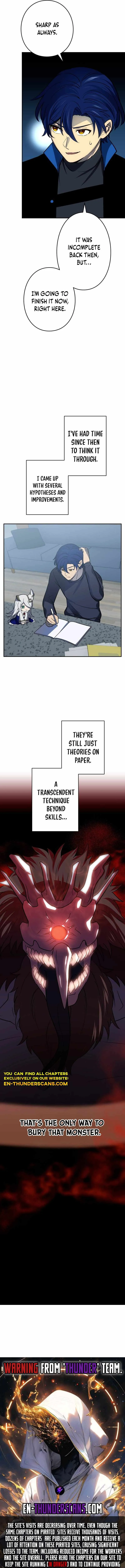 Reborn Ranker Gravity User Chapter 134 Page 16