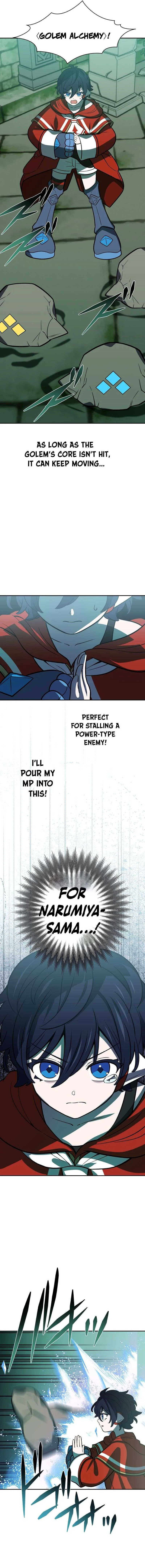 Reborn Ranker Gravity User Chapter 135 Page 5