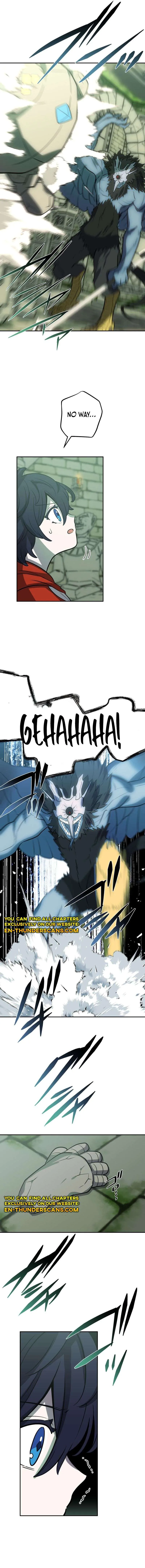 Reborn Ranker Gravity User Chapter 135 Page 6