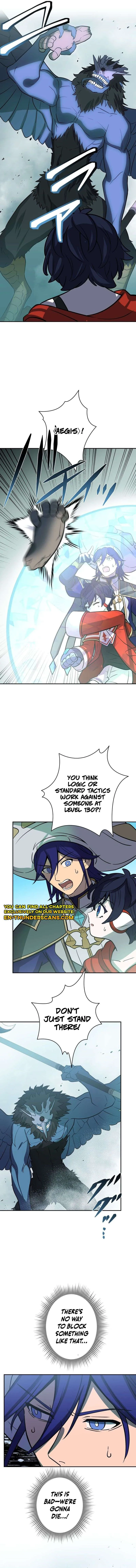Reborn Ranker Gravity User Chapter 135 Page 7
