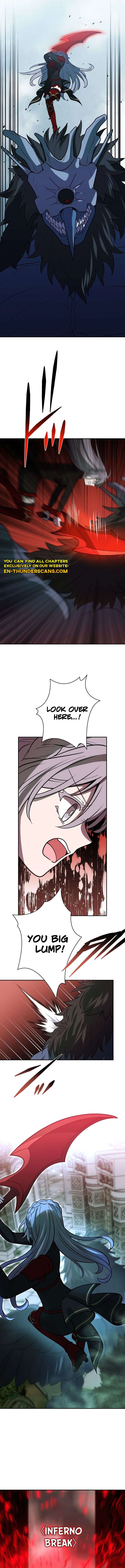 Reborn Ranker Gravity User Chapter 135 Page 8