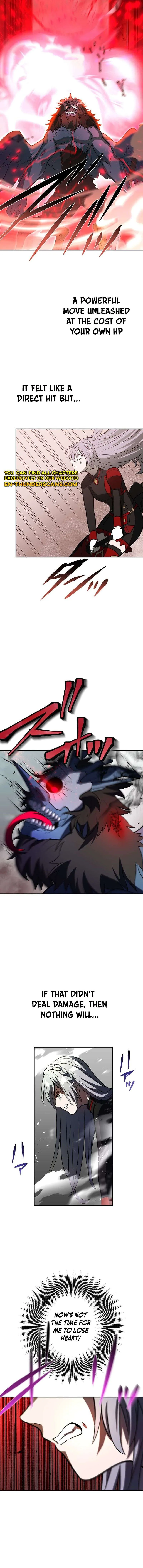 Reborn Ranker Gravity User Chapter 135 Page 9