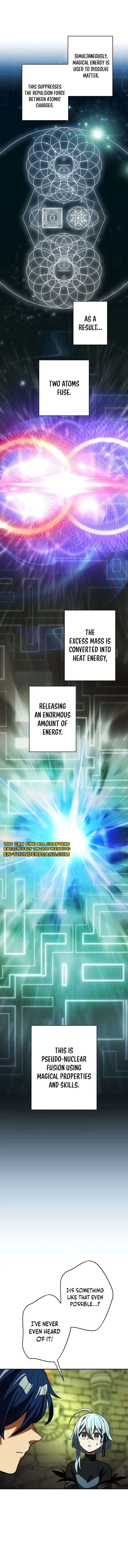 Reborn Ranker Gravity User Chapter 135 Page 11
