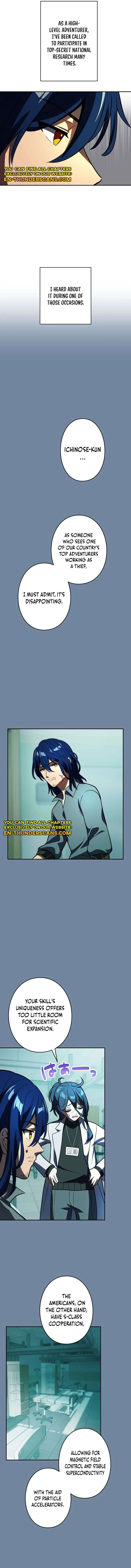Reborn Ranker Gravity User Chapter 135 Page 12