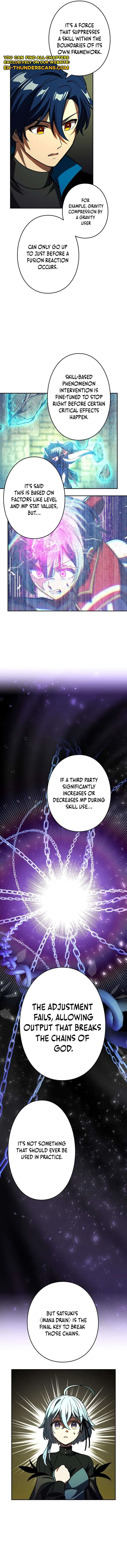 Reborn Ranker Gravity User Chapter 135 Page 14
