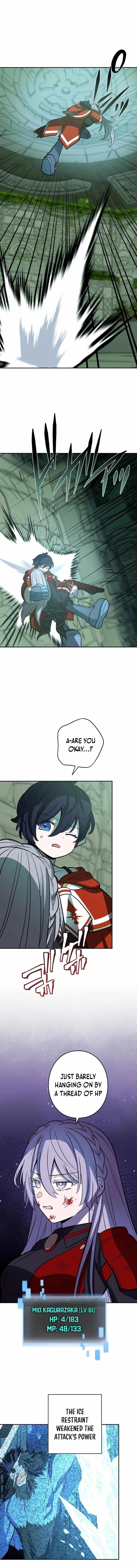Reborn Ranker Gravity User Chapter 136 Page 3