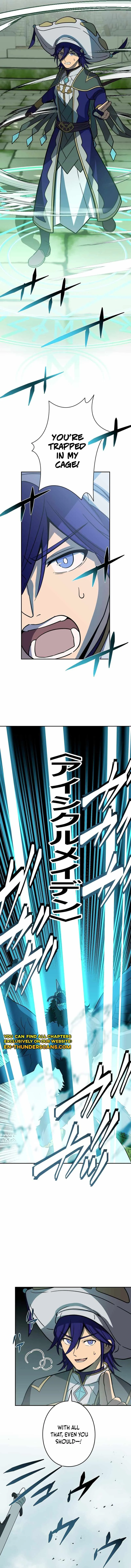 Reborn Ranker Gravity User Chapter 136 Page 5