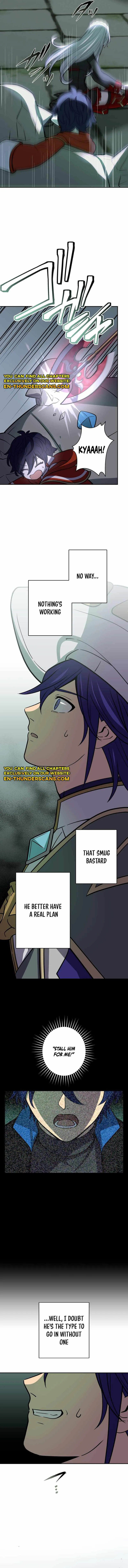 Reborn Ranker Gravity User Chapter 136 Page 8