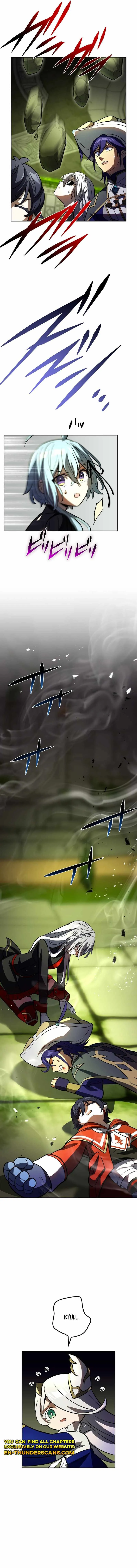 Reborn Ranker Gravity User Chapter 136 Page 11