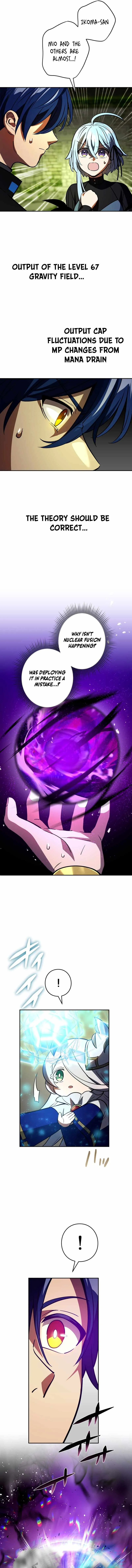 Reborn Ranker Gravity User Chapter 136 Page 12