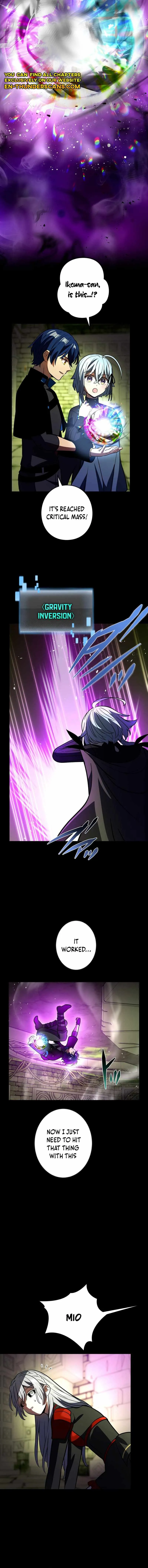Reborn Ranker Gravity User Chapter 136 Page 13