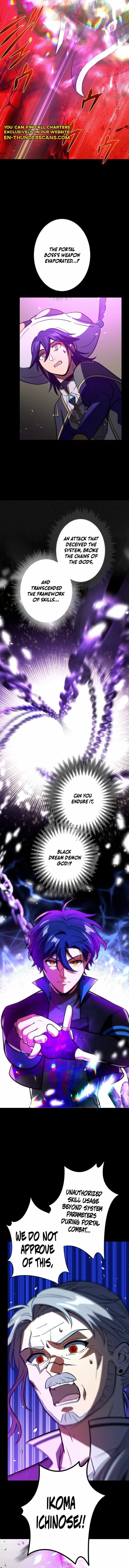 Reborn Ranker Gravity User Chapter 136 Page 17